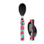 Akinod Multifunction Cutlery 13H25 Black Mirror Groseille