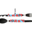 Akinod Multifunction Cutlery 13H25 Black Mirror Groseille - foto 2