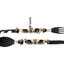 Akinod Multifunction Cutlery 13H25 Black Mirror Sphere - foto 2
