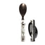 Akinod Multifunction Cutlery 13H25 Black Mirror Tropique