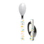 Akinod Multifunction Cutlery 13H25 Mirror Agrumes