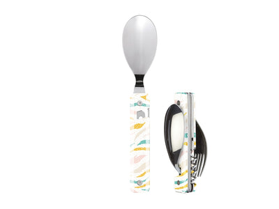 Akinod Multifunction Cutlery 13H25 Mirror Agrumes