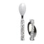 Akinod Multifunction Cutlery 13H25 Mirror Arabesques