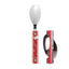 Akinod Multifunction Cutlery 13H25 Mirror Bandana Rouge