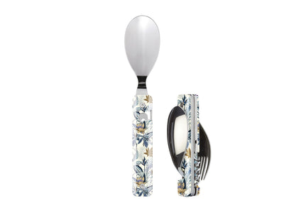 Akinod Multifunction Cutlery 13H25 Mirror Bouquet Persian