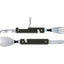 Akinod Multifunction Cutlery 13H25 Mirror Carbone - foto 2