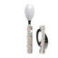 Akinod Multifunction Cutlery 13H25 Mirror Champetre