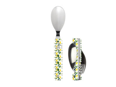 Akinod Multifunction Cutlery 13H25 Mirror Citrons