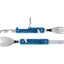 Akinod Multifunction Cutlery 13H25 Mirror Downtown Bleu - foto 2
