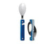 Akinod Multifunction Cutlery 13H25 Mirror Downtown Bleu