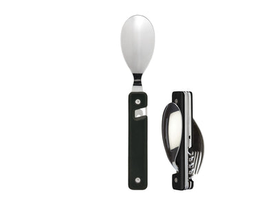 Akinod Multifunction Cutlery 13H25 Mirror Ebène