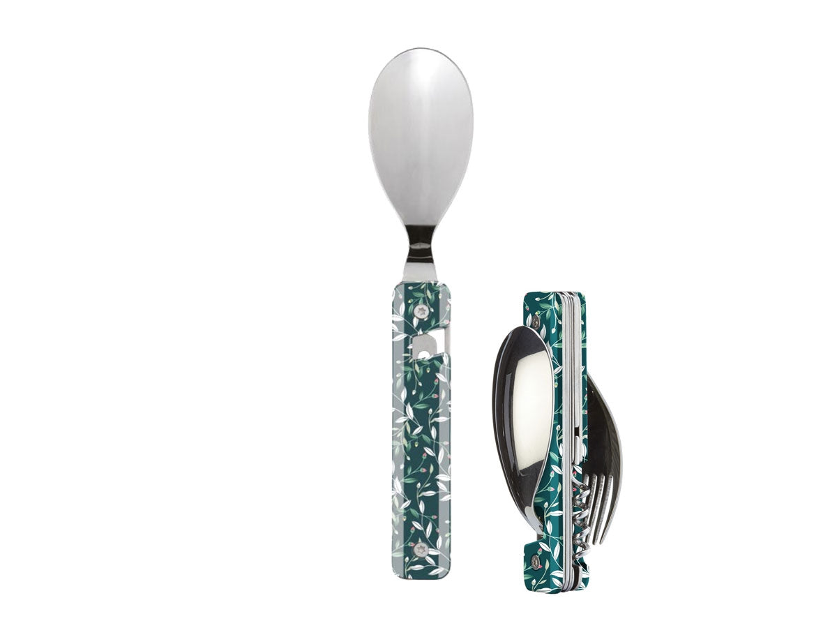 Akinod Multifunction Cutlery 13H25 Mirror Eclat de Printemps