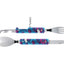 Akinod Multifunction Cutlery 13H25 Mirror Hibiscus - foto 2