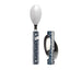 Akinod Multifunction Cutlery 13H25 Mirror Jardin de Nuit