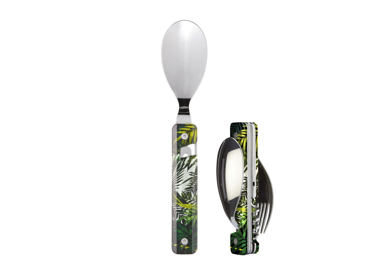 Akinod Multifunction Cutlery 13H25 Mirror Jungle