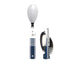 Akinod Multifunction Cutlery 13H25 Mirror Mariniere Bleue