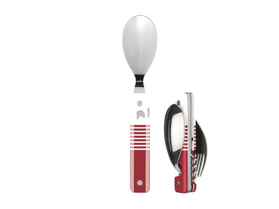 Akinod Multifunction Cutlery 13H25 Mirror Mariniere Rouge