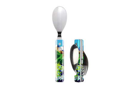 Akinod Multifunction Cutlery 13H25 Mirror Montagne Ete