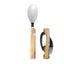 Akinod Multifunction Cutlery 13H25 Mirror Olivier
