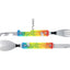 Akinod Multifunction Cutlery 13H25 Mirror Pixel - foto 2