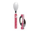 Akinod Multifunction Cutlery 13H25 Mirror Rose Delicat