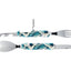 Akinod Multifunction Cutlery 13H25 Mirror Ukiyo-e - foto 2