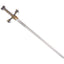Gladius Replica Spada Barbaro c/fodero - foto 2