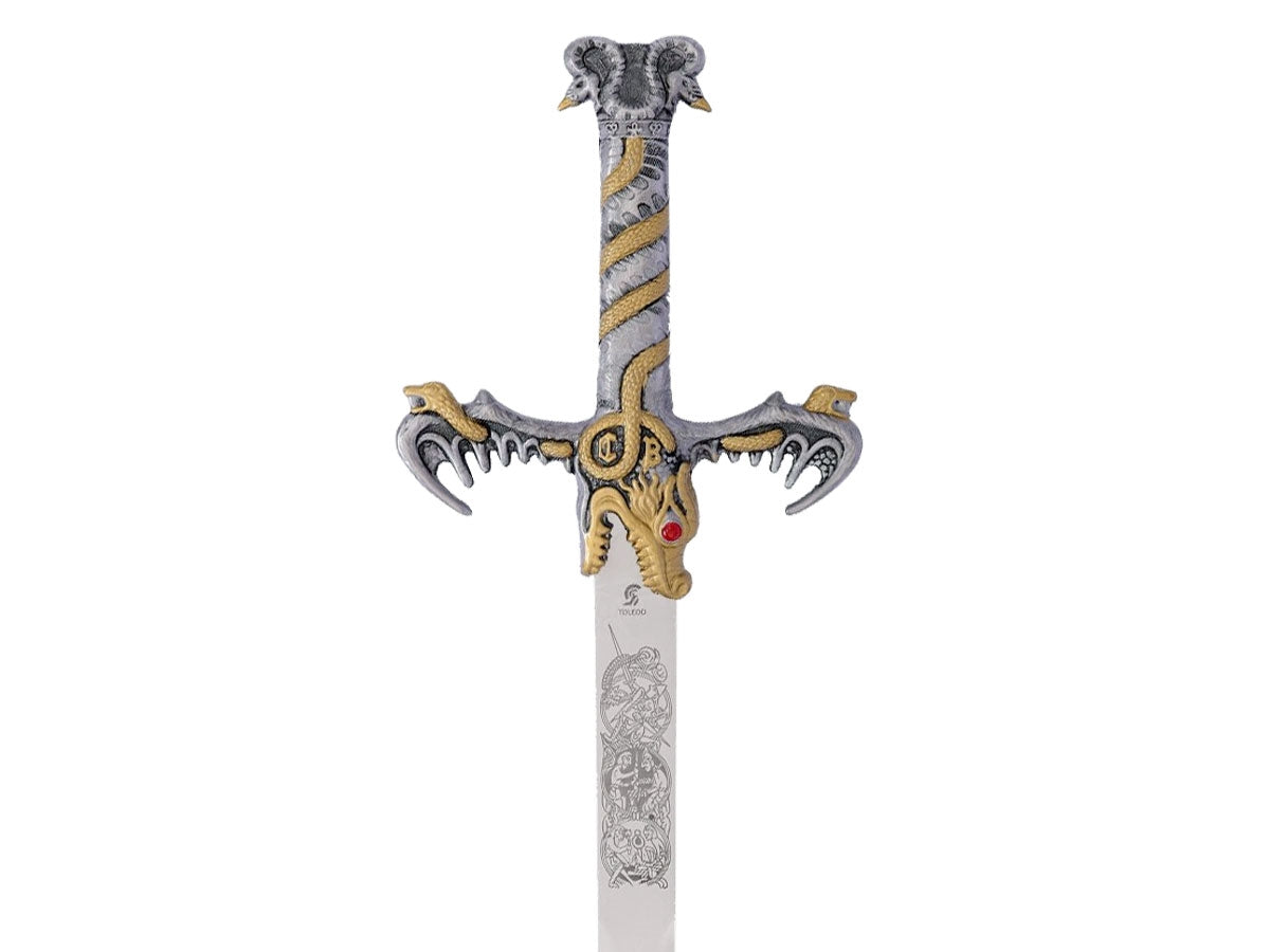 Gladius Replica Spada Barbaro c/fodero