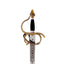 Gladius Replica Spada Colada El Cid c/fodero
