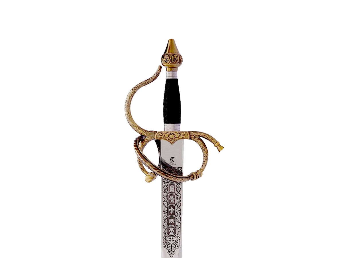 Gladius Replica Spada Colada El Cid c/fodero