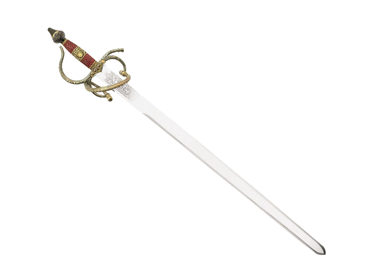 Gladius Replica Spada Colada El Cid c/fodero - foto 2