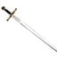 Gladius Replica Spada Excalibur bronzata - foto 2