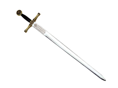 Gladius Replica Spada Excalibur bronzata - foto 2
