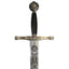 Gladius Replica Spada Excalibur bronzata