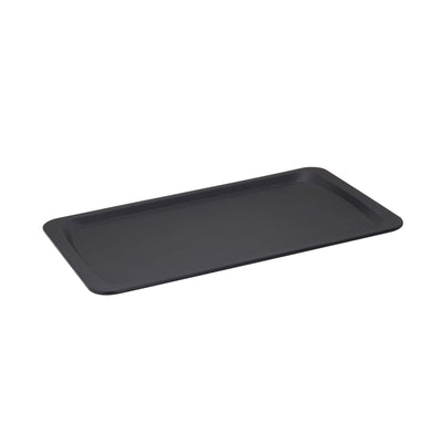 Vassoio Gastronorm in Polipropilene Nero 53x32,5 cm