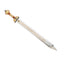 Gladius Replica Spada Giulio Cesare dorata - foto 2