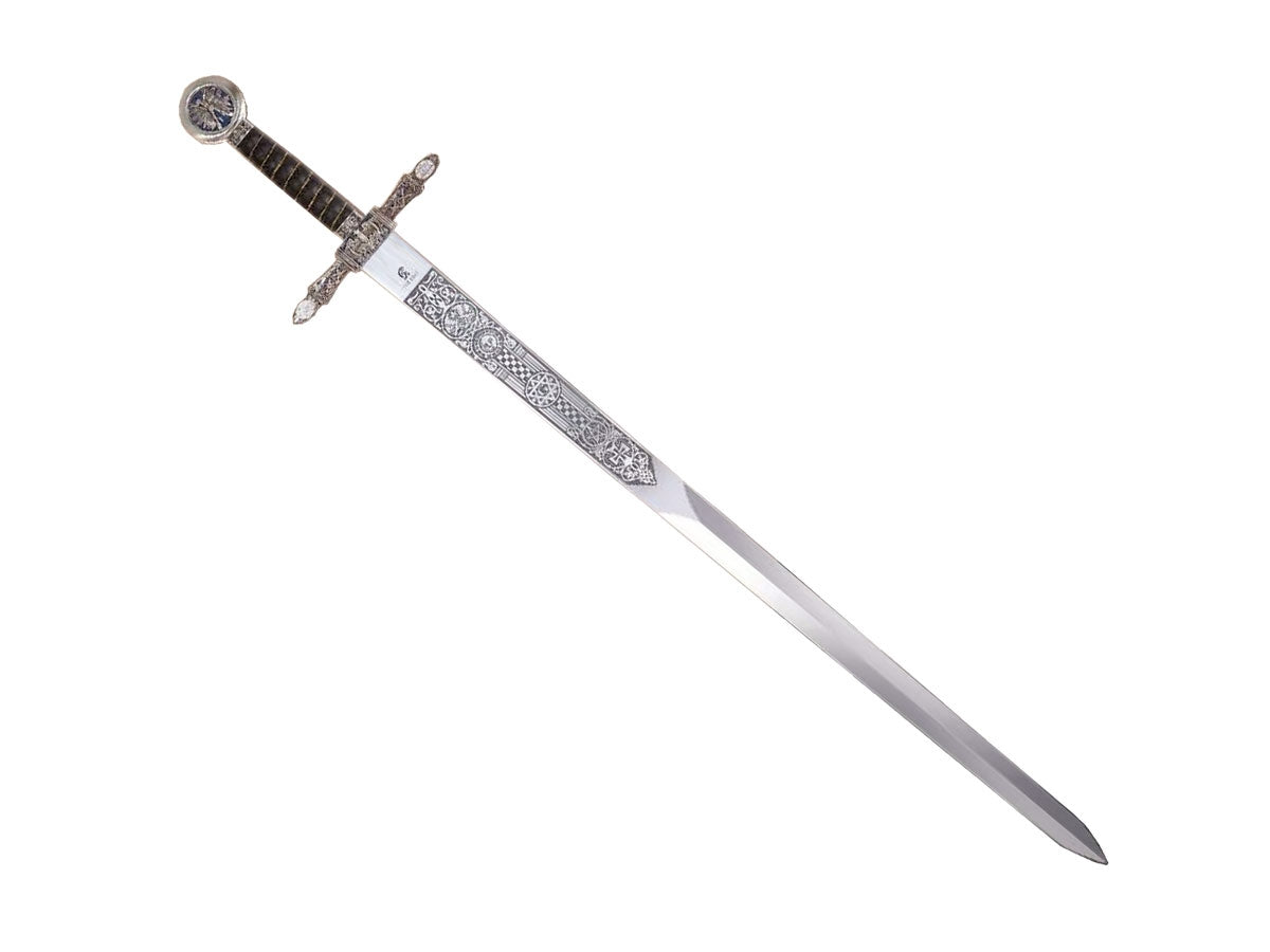 Gladius Replica Spada Massonica antichizzata - foto 2