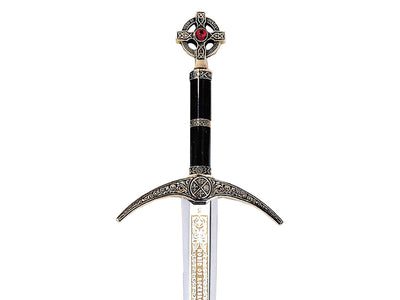 Gladius Replica Spada Robin Hood bronzata