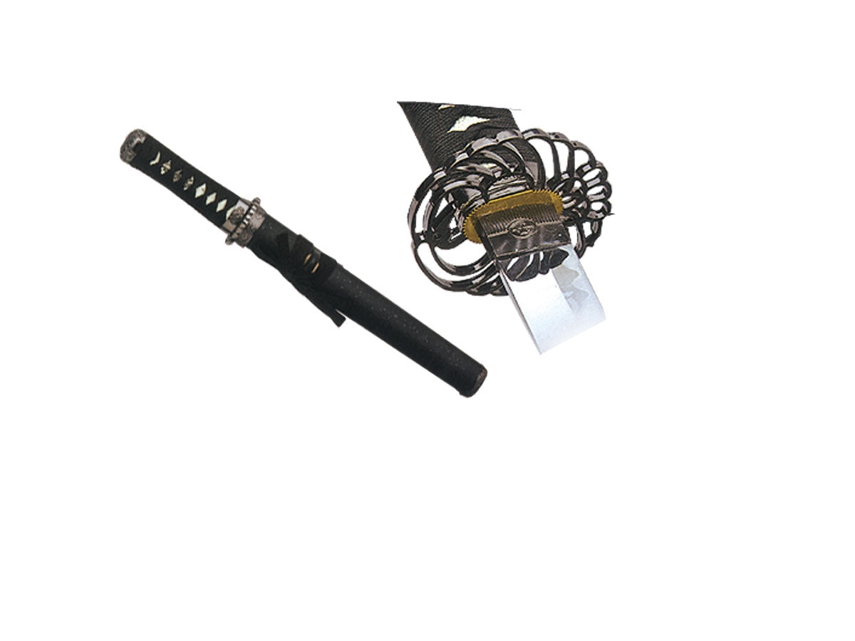 Gladius Replica Tanto Semplice manico Nero