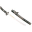 Gladius Replica Wakizashi Serpente Economica manico Nero - foto 2