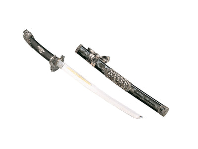 Gladius Replica Wakizashi Serpente Economica manico Nero - foto 2