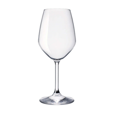 Bormioli Rocco Vino Calice Vino Bianco in Cristallino 44 cl 6 Pezzi