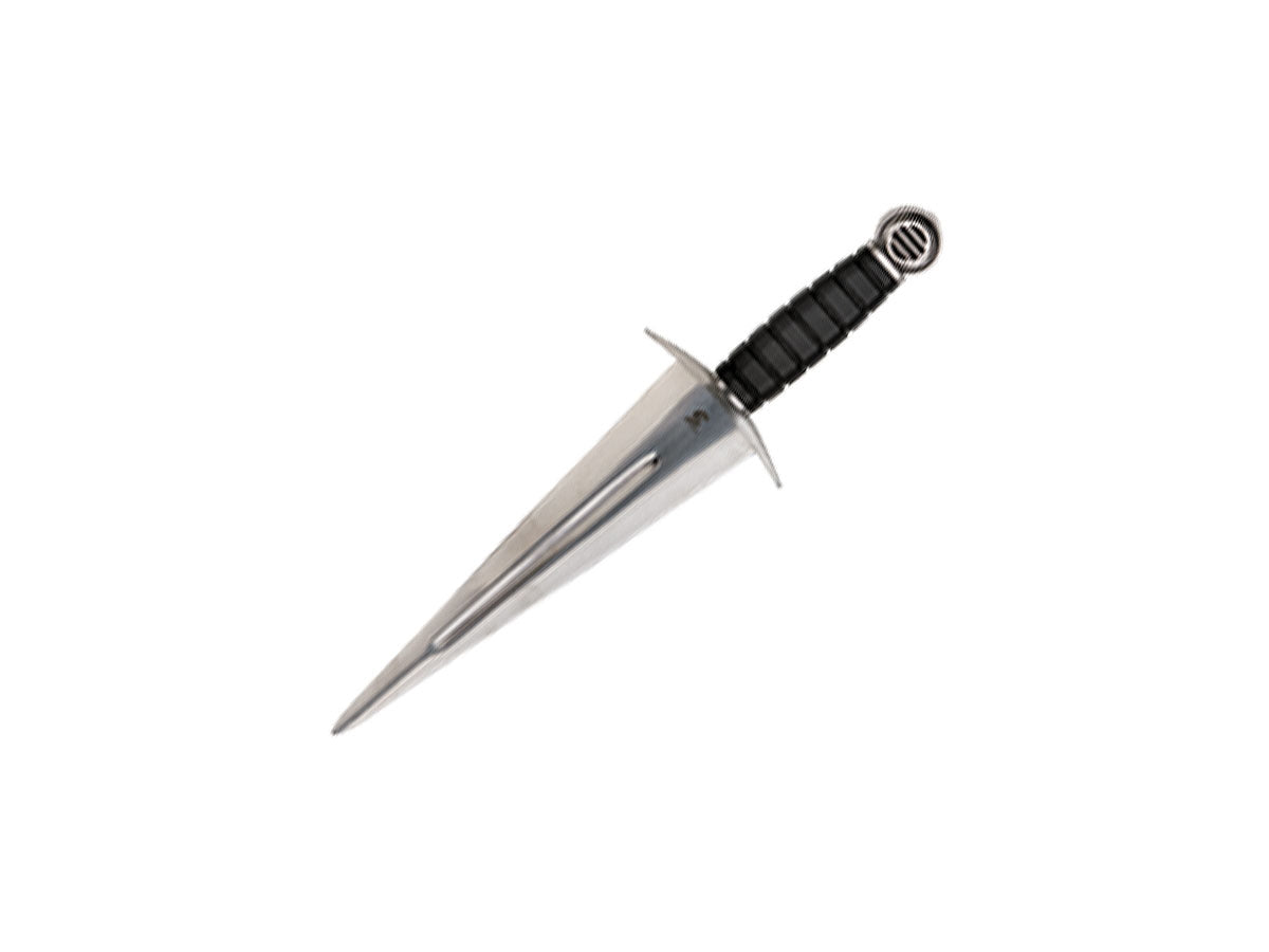 Gladius Replica Daga Per Pratica Daguesse con fodero