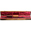 Gladius Replica Katana Per Pratica Nera con Kit Pulizia e Custodia Legno