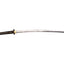 Gladius Replica Katana Per Pratica Nera con Kit Pulizia e Custodia Legno - foto 2