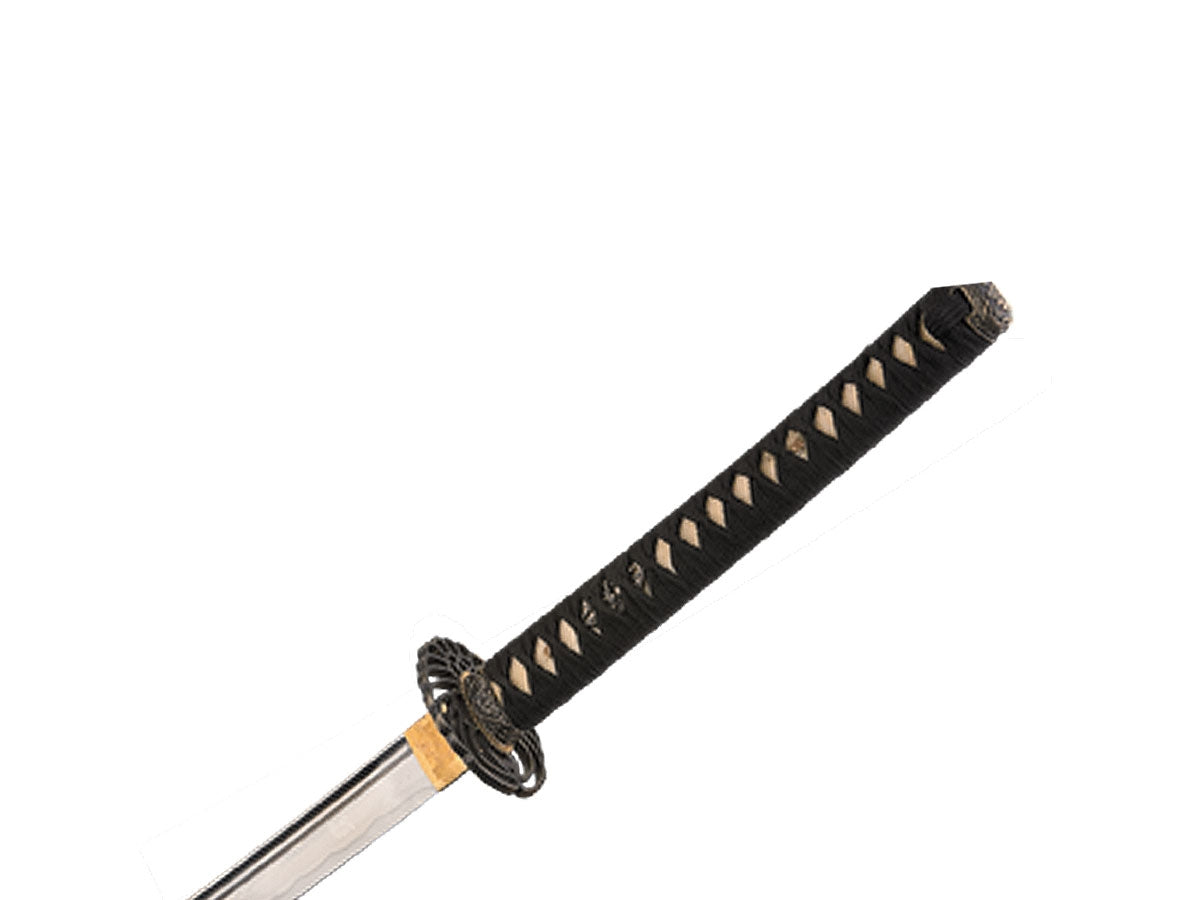 Gladius Replica Katana Per Pratica Taglio Rossa