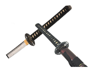 Gladius Replica Katana Per Pratica Taglio Rossa - foto 2