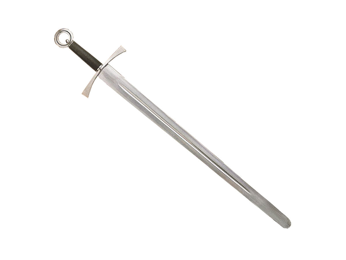 Gladius Replica Spada Per Pratica Crociati con fodero
