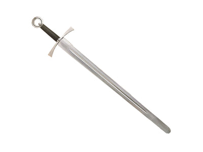 Gladius Replica Spada Per Pratica Crociati con fodero