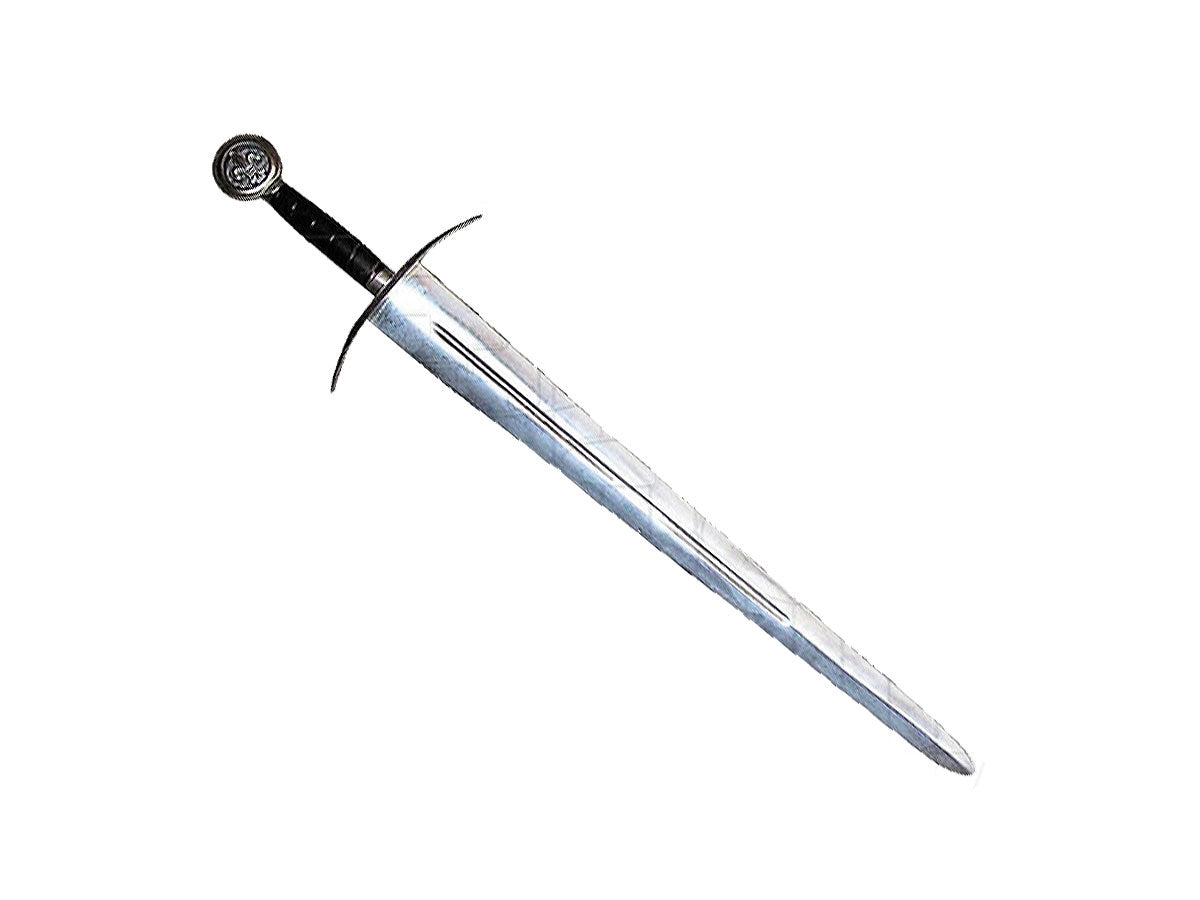 Gladius Replica Spada Per Pratica Daguesse con fodero